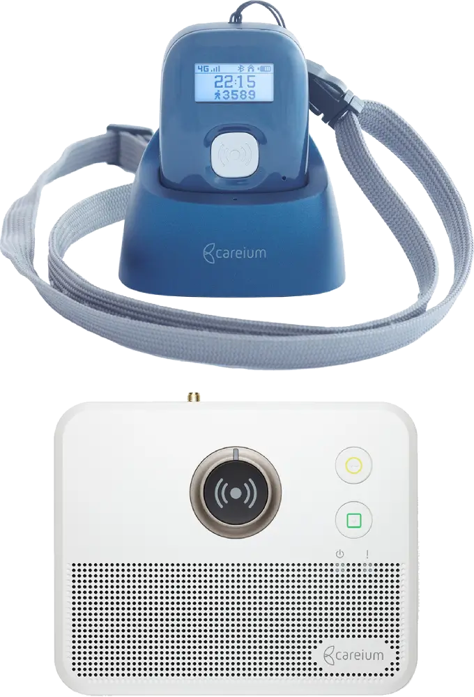 Dispositivo per comunicazione rapida